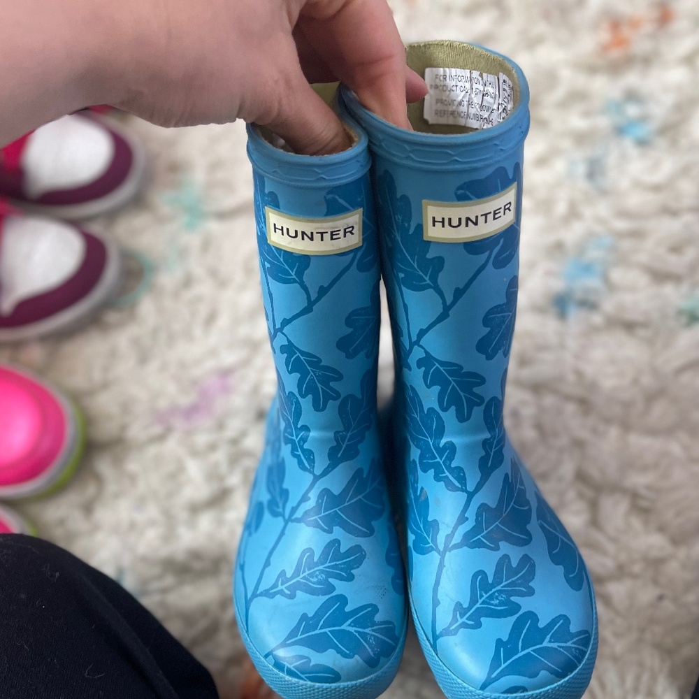 Hunter boots